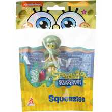 Колекційна серія SPONGE BOB Squeazies Squidward (EU690304)