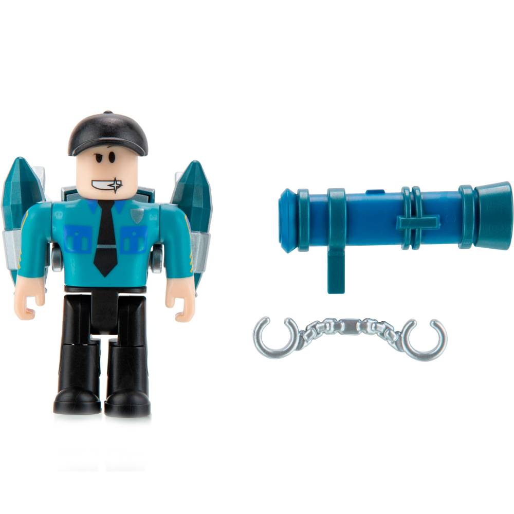 

Фигурка JAZWARES Roblox Core Figures Jailbreak: Aerial Enforcer W9 (ROB0390), фігурка Roblox Core Figures Jailbreak: