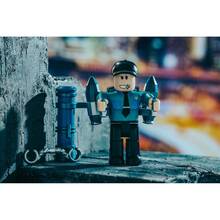 Фігурка JAZWARES Roblox Core Figures Jailbreak: Aerial Enforcer W9 (ROB0390)