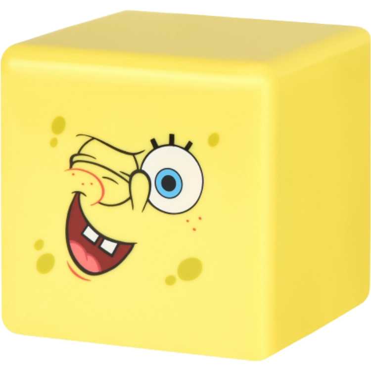 Игровая фигурка-сюрприз SpongeBob Slime Cube в ассортименте (EU690200) Для кого универсально