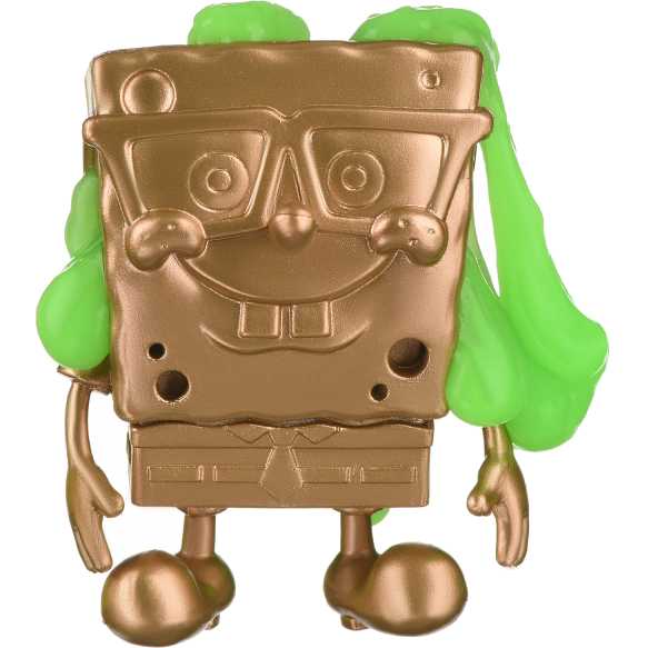 В Украине Игровая фигурка-сюрприз SpongeBob Slime Cube в ассортименте (EU690200)