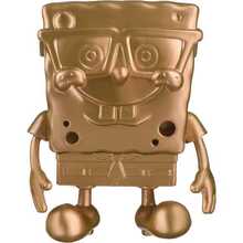 Игровая фигурка-сюрприз SpongeBob Slime Cube в ассортименте (EU690200)