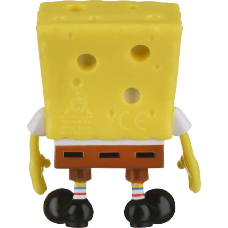 Фото 14 Игровая фигурка-сюрприз SpongeBob Slime Cube в ассортименте (EU690200)