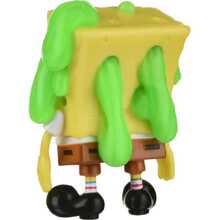 Игровая фигурка-сюрприз SpongeBob Slime Cube в ассортименте (EU690200)