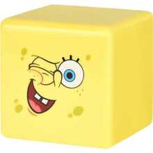 Игровая фигурка-сюрприз SpongeBob Slime Cube в ассортименте (EU690200)