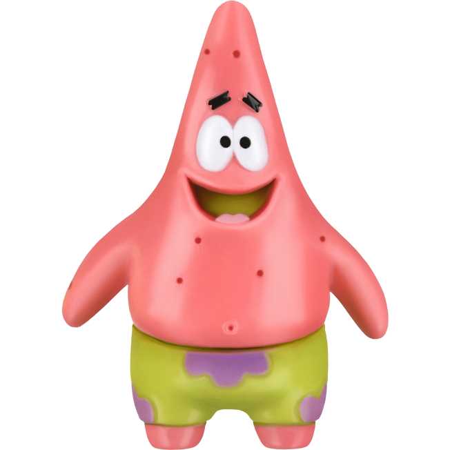 Игровая фигурка-сюрприз SpongeBob Slime Cube в ассортименте (EU690200) Тип набор