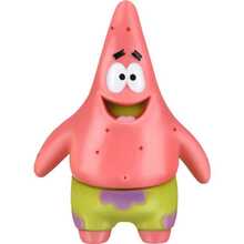 Игровая фигурка-сюрприз SpongeBob Slime Cube в ассортименте (EU690200)