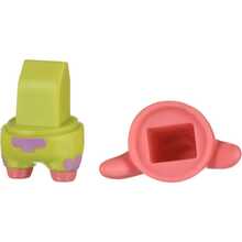 Игровая фигурка-сюрприз SpongeBob Slime Cube в ассортименте (EU690200)