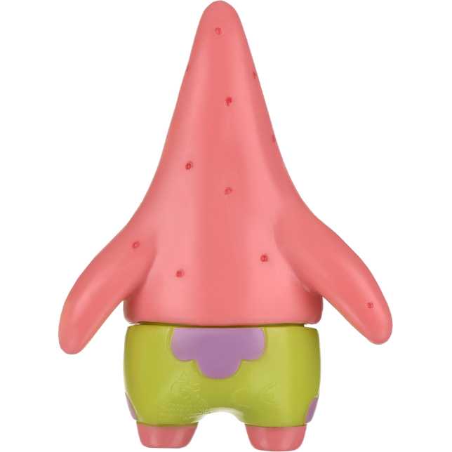 Игровая фигурка-сюрприз SpongeBob Slime Cube в ассортименте (EU690200) Комплектация фигурка с аксессуаром