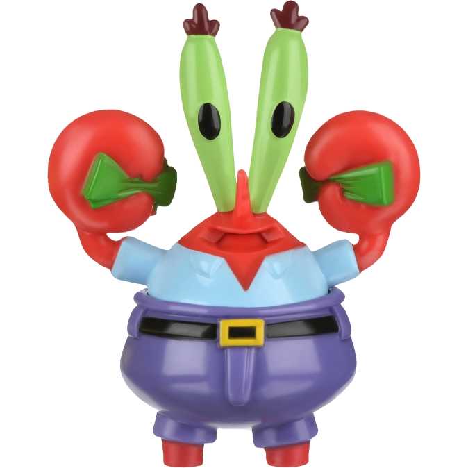 Фото Игровая фигурка-сюрприз SpongeBob Slime Cube в ассортименте (EU690200)