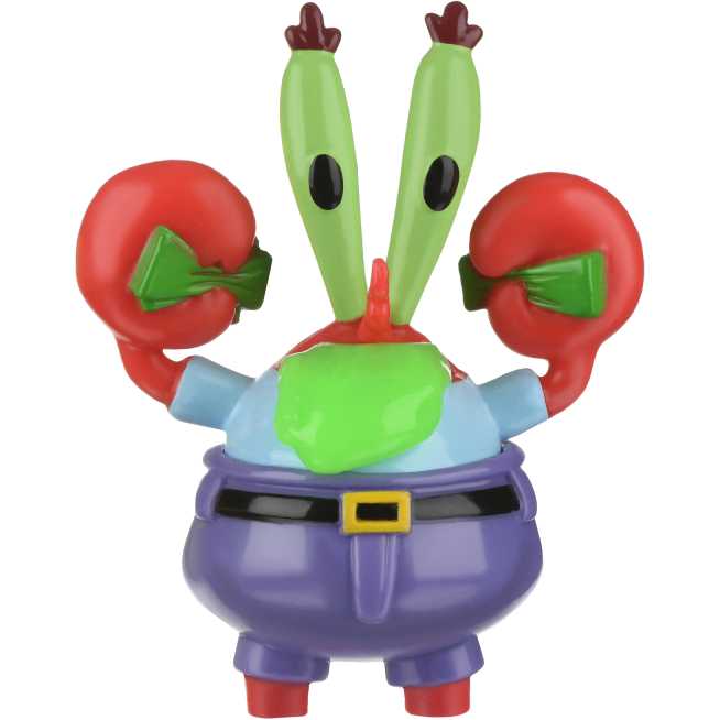 Изображение Игровая фигурка-сюрприз SpongeBob Slime Cube в ассортименте (EU690200)