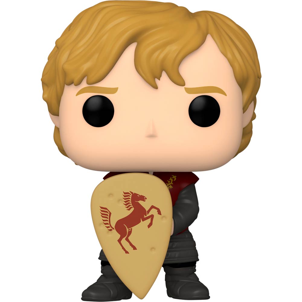 

Фигурка Funko POP! TV Game of Thrones Tyrion Lannister w/Shield (FUN25491211), POP! Фігурка TV Game of Thrones Tyrion