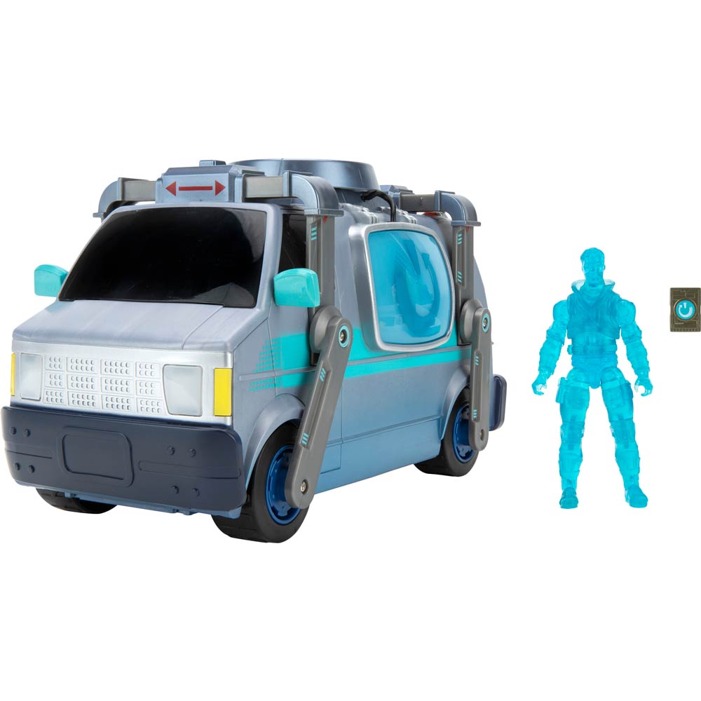Фигурка Jazwares Fortnite Deluxe Feature Vehicle Reboot Van (FNT0732) Фигурка Jazwares Fortnite Deluxe Feature Vehicle Reboot Van (FNT0732)