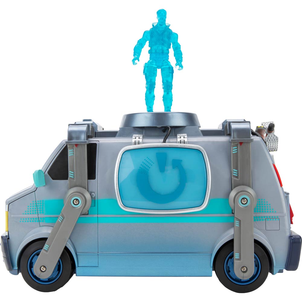 Фигурка Jazwares Fortnite Deluxe Feature Vehicle Reboot Van (FNT0732) Тип набор