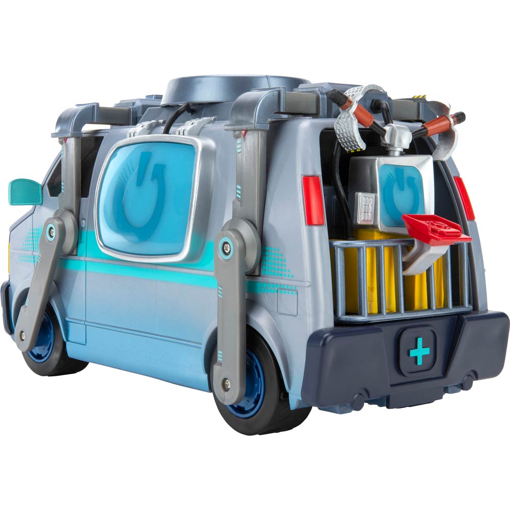Внешний вид Фигурка Jazwares Fortnite Deluxe Feature Vehicle Reboot Van (FNT0732)