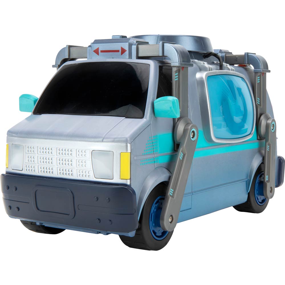 Фигурка Jazwares Fortnite Deluxe Feature Vehicle Reboot Van (FNT0732) Коллекционная серия герои игр