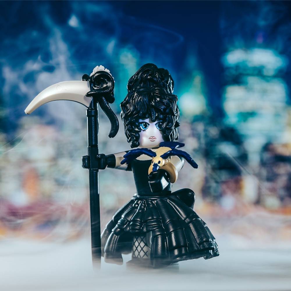 Фигурка JAZWARES Roblox Core Figures Star Sorority: Trexa the Dark Princess  W9 (ROB0392) - в интернет-магазине Фокстрот: цены, отзывы, характеристики |  купить в Киеве, Харькове, Днепропетровске, Одессе - Украина