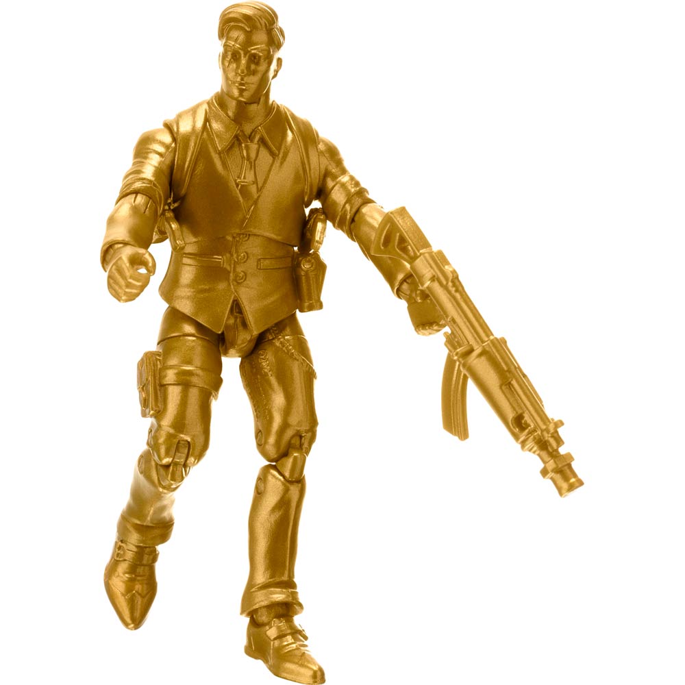 

Фигурка Jazwares Fortnite Hot Drop Midas-Gold S2 (FNT0410), Колекційна фігурка Fortnite Hot Drop