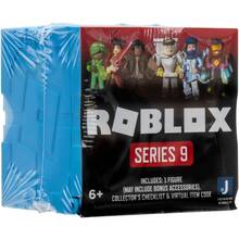 Фігурка JAZWARES Roblox Mystery Figure Blue Assortment S9 (ROB0379)