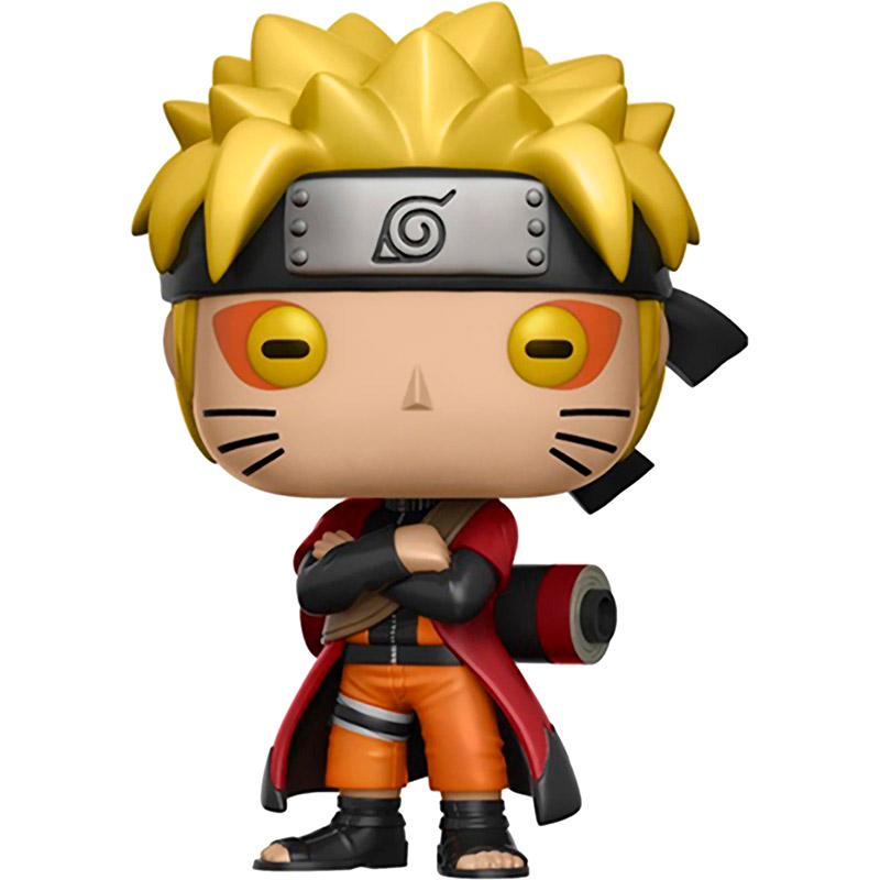 

Фигурка FUNKO POP! Animation Naruto Shippuden Naruto Sage Mode 12998 (FUN2549888), POP! Фігурка Animation Naruto Shippuden