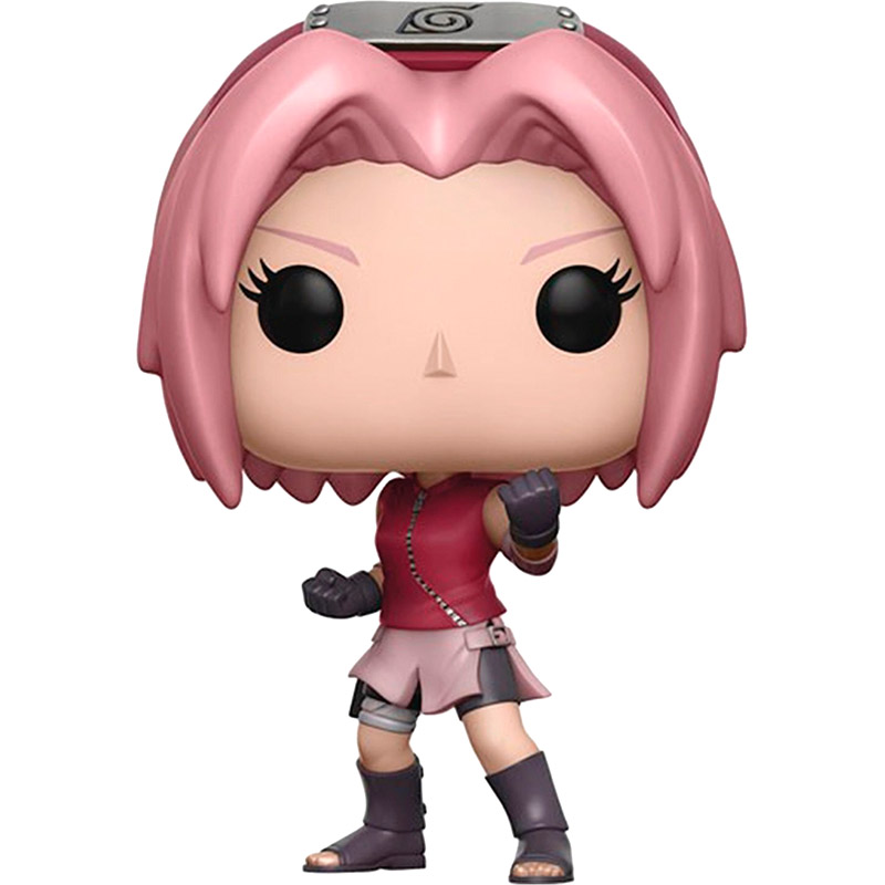 

Фигурка FUNKO POP! Animation Naruto Shippuden Sakura 12451 (FUN427), POP! Фігурка Animation Naruto Shippuden