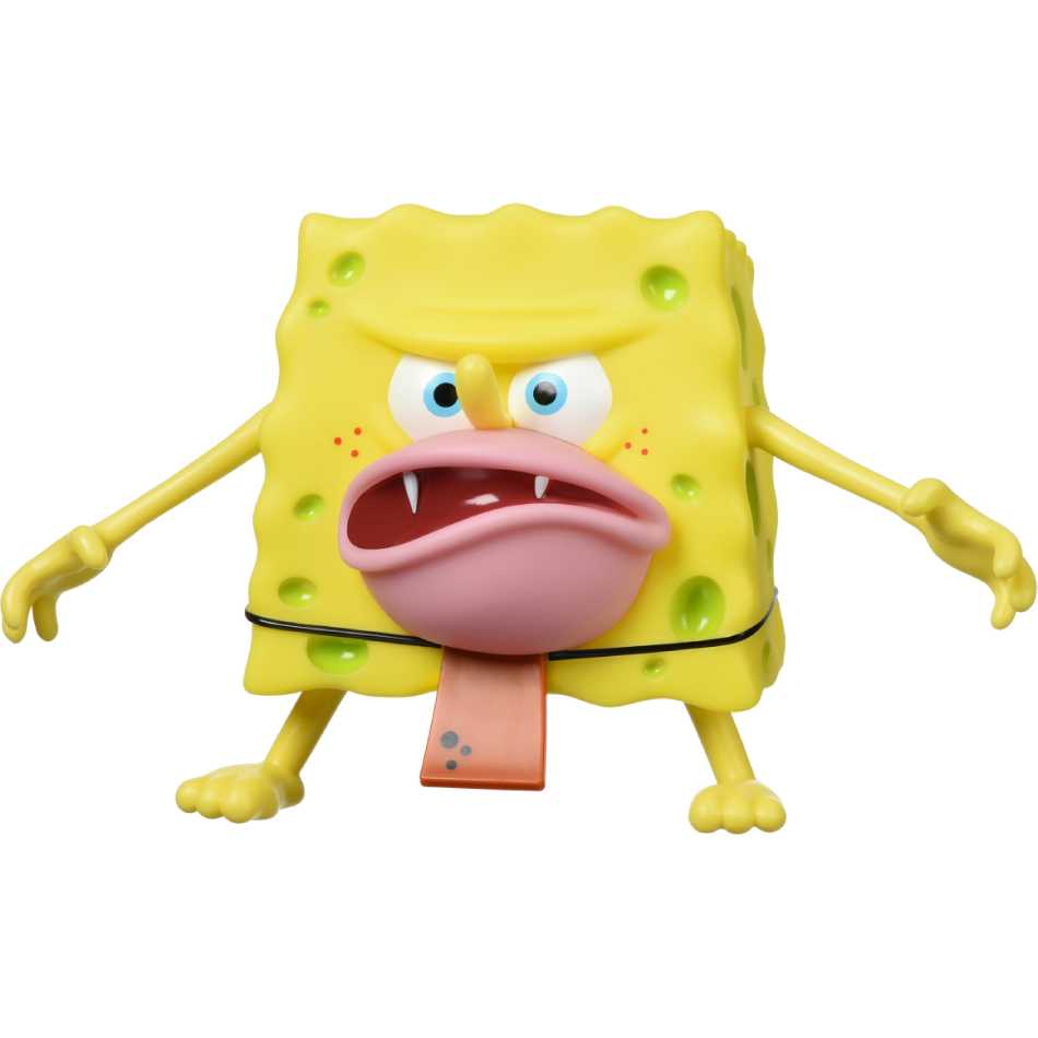 

Коллекционная серия SPONGE BOB Masterpiece Memes Collection Sponge Gnar (EU691002), Masterpiece Memes Collection Sponge Gnar