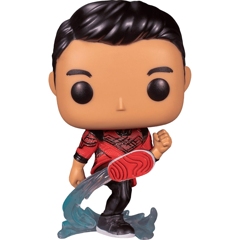 

Фигурка FUNKO POP! Bobble Marvel Shang-Chi Shang-Chi (Kick) (FUN25491614), POP! Фігурка Bobble Marvel Shang-Chi