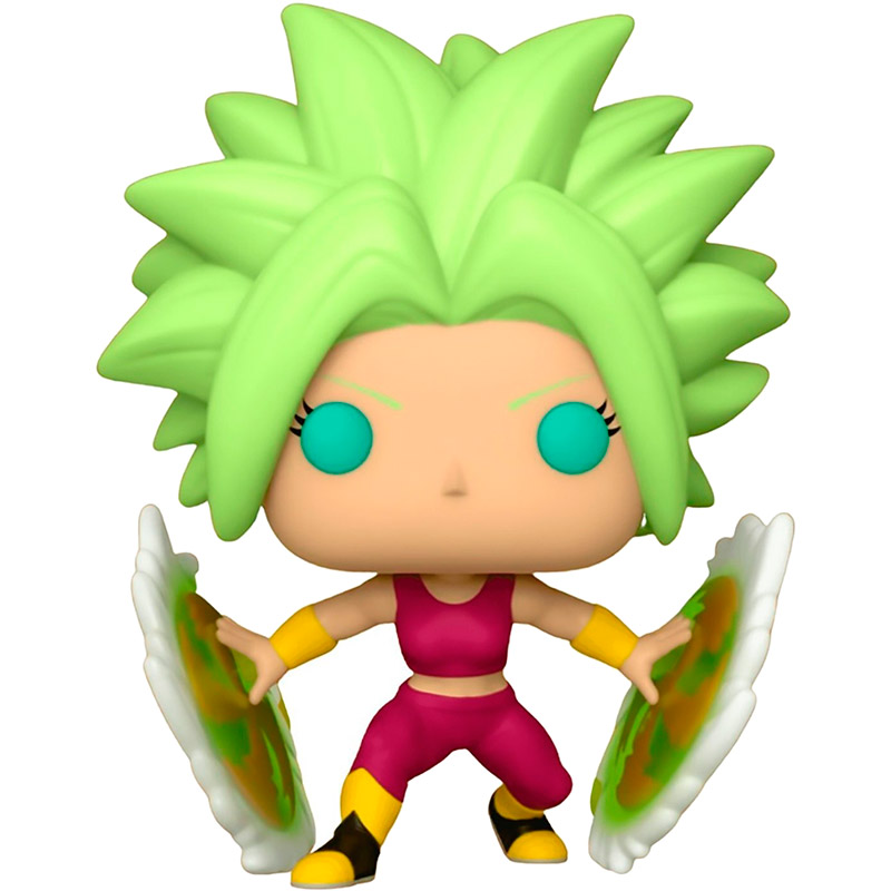 

Фигурка FUNKO POP! Animation Dragon Ball Super Super Saiyan Kefla Exc (FUN2549936), POP! Фігурка Animation Dragon Ball Super