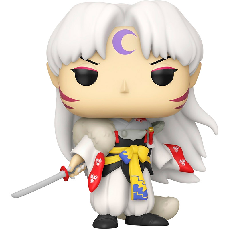 

Фигурка FUNKO POP! Animation Inuyasha Sesshomaru (FUN25491915), POP! Фігурка Animation Inuyasha Sesshomaru 46919