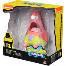 Фигурка SPONGE BOB Masterpiece Memes Collection Surprised Patrick (EU691003)