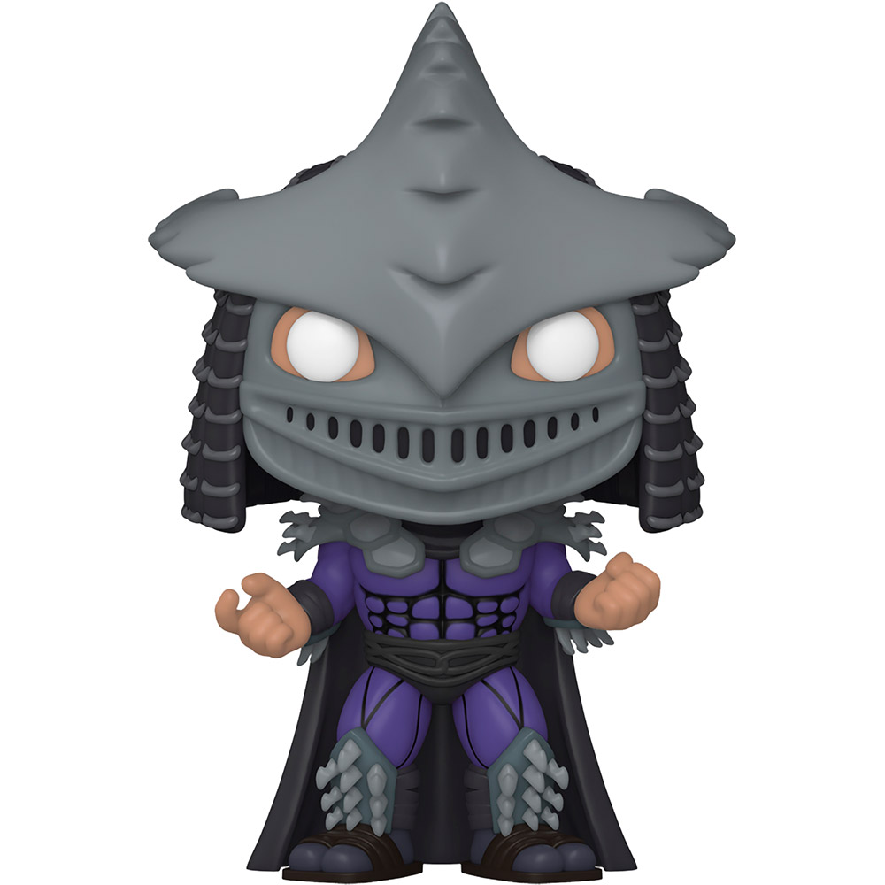 

Фигурка FUNKO POP! Movies TMNT 2 Super Shredder 56518 (FUN25491204), POP! Фігурка Movies TMNT 2 Super Shredder 56518