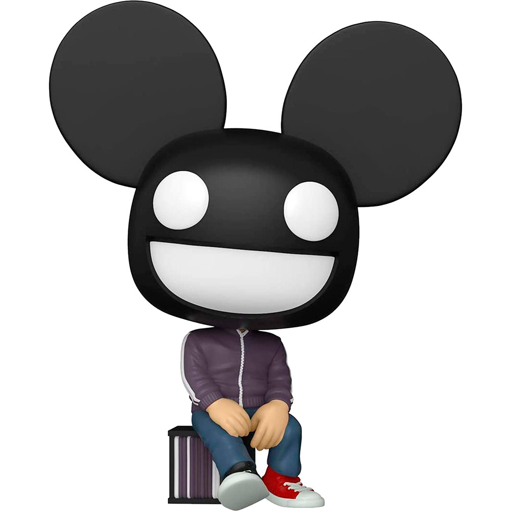 

Фигурка FUNKO POP! Rocks Deadmau5 52930 (FUN25491698), POP! Фігурка Rocks Deadmau5 52930