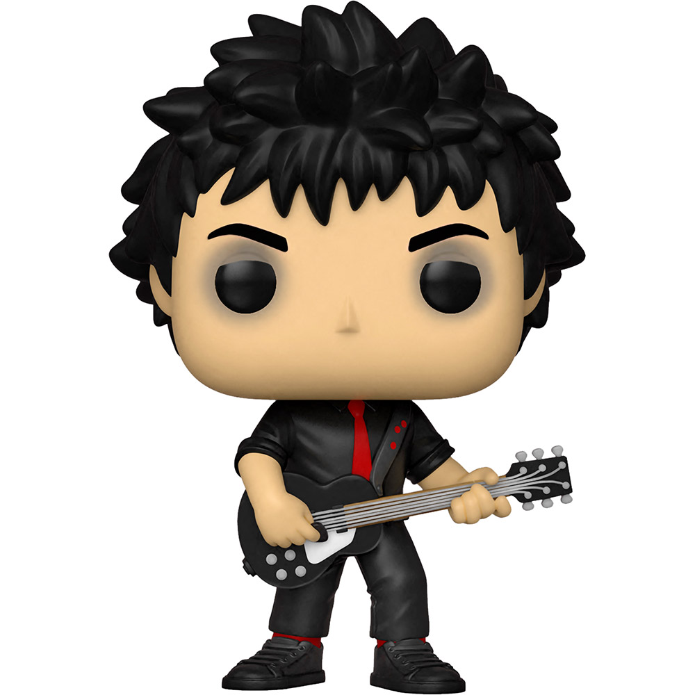 

Фигурка FUNKO POP! Rocks Green Day Billie Joe Armstrong 56724 (FUN25491206), POP! Фігурка Rocks Green Day Billie