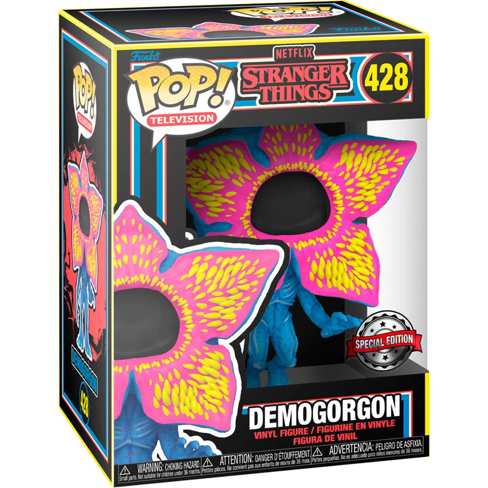 Funko pop stranger on sale things demogorgon