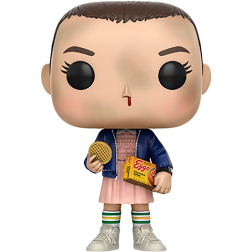 

Фигурка Funko POP! TV Stranger Things Eleven with Eggos w/Chase 13318 (FUN319), POP! Фігурка TV Stranger Things Eleven