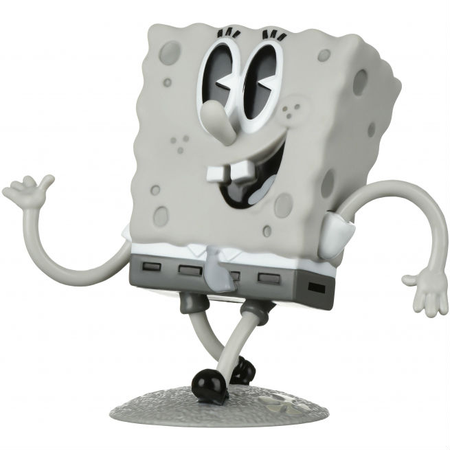 

Фигурка SPONGE BOB SpongePop CulturePants - Old Timey SB (EU690701), SpongePop CulturePants - Old Timey SB
