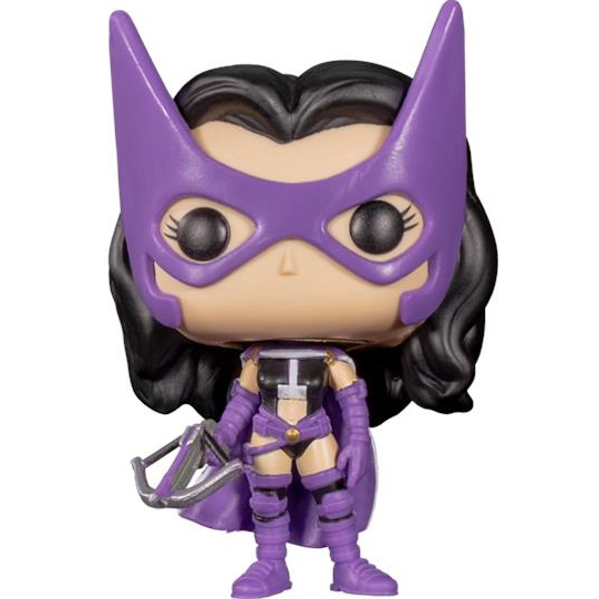 

Фигурка FUNKO POP! Vinyl: NYCC Exc: DC: Huntress Exc 43377 (FUN254972), POP! Фігурка Vinyl: NYCC Exc: DC: