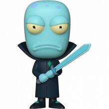Фігурки FUNKO POP! Animation Solar Opposites Korvo 55794 (56952) (FUN25491789)