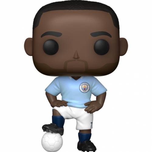 

Фигурка FUNKO POP! Football Manchester City Raheem Sterling 57864 (FUN25492006), POP! Фігурка Football Manchester City