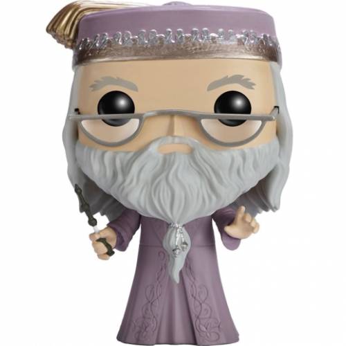 

Фигурка FUNKO POP! Harry Potter Albus Dumbledore 5891 (FUN1269), POP! Фігурка Harry Potter Albus Dumbledore