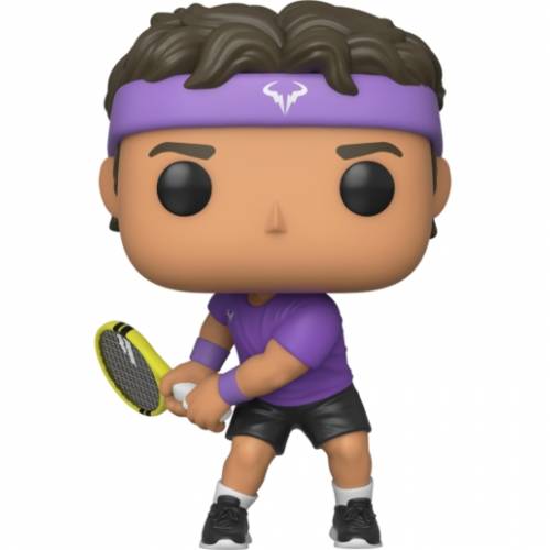 

Фигурка FUNKO POP! Legends Tennis Legends Rafael Nadal 49896 (FUN25491024), POP! Фігурка Legends Tennis Legends Rafael