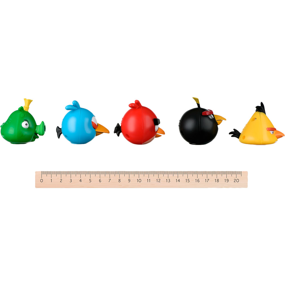 Набір фігурок JAZWARES Angry Birds Game Pack (Core Characters) (ANB0121) Тип набір