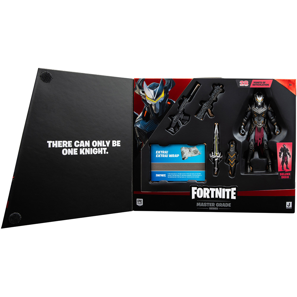 Фото 19 Фигурка FORTNITE Master Series Figure Omega Knight 10см (FNT1324)