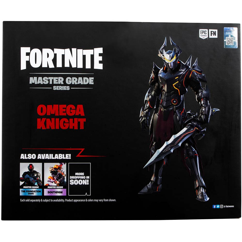 Фото 22 Фигурка FORTNITE Master Series Figure Omega Knight 10см (FNT1324)