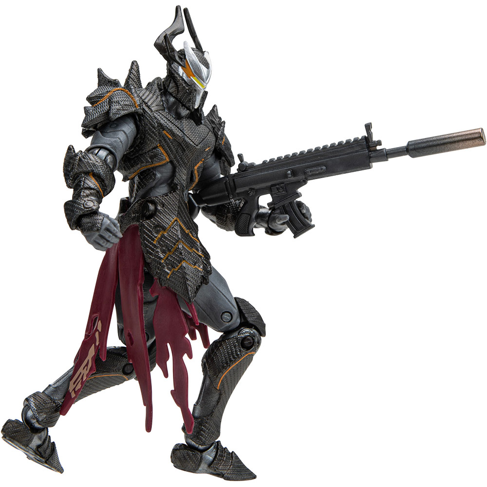 Фигурка FORTNITE Master Series Figure Omega Knight 10см (FNT1324) Коллекционная серия герои игр