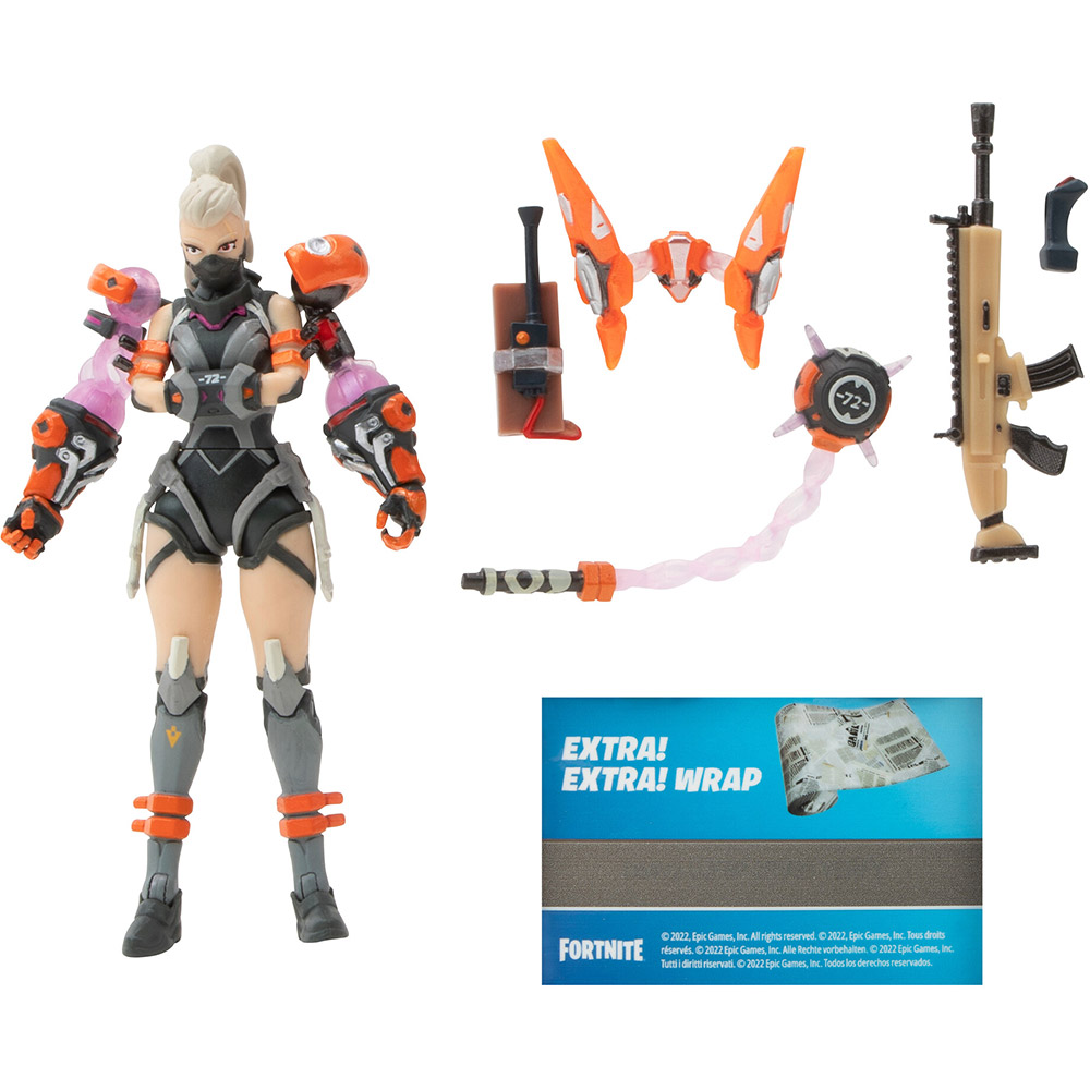 Замовити Фігурка FORTNITE Master Series Figure Southpaw 10см (FNT1323)