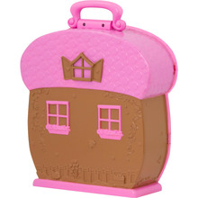 Кейс для фігурок li'l WOODZEEZ Bobblehead Pink (63601Z)