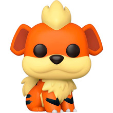 Фігурка FUNKO POP Games: Pokemon Growlithe 10 см (5908305245247)