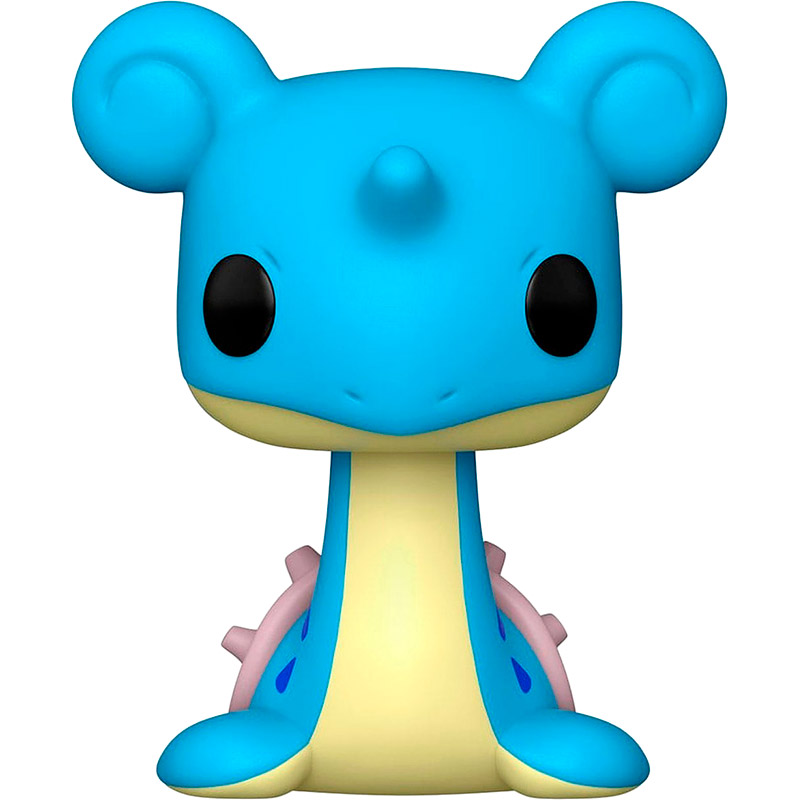 Фігурка FUNKO POP Games: Pokemon Lapras 10 см (5908305245254)