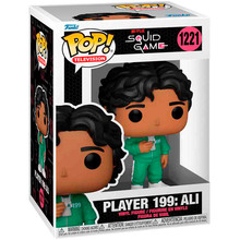Фигурка FUNKO POP TV: Squid Game Player 199:Ali 10 см (5908305237365)